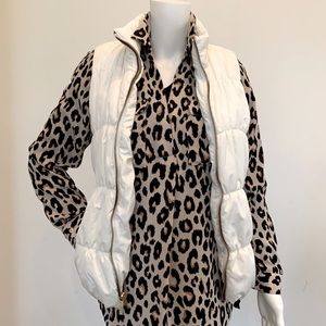 Michael Kors Quilted Puffer Vest